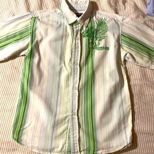 Kenneth Cole Short sleeve shirts size 6